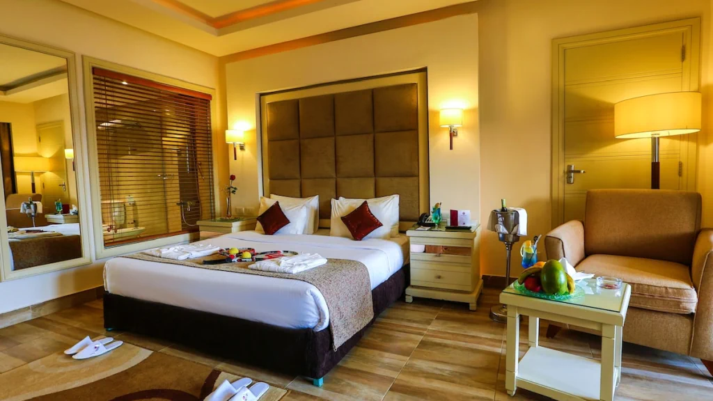 الفندق شارمليون كلوب ريزورت - شرم الشيخ